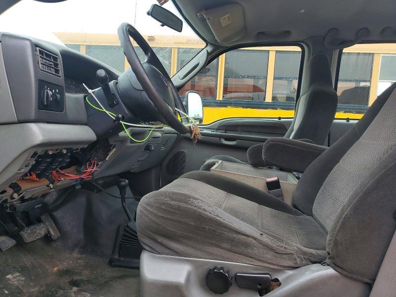 2003 Ford F550 Super Duty