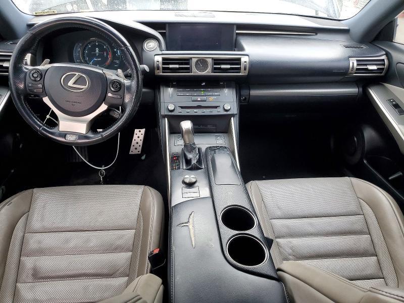 2015 Lexus Is 250