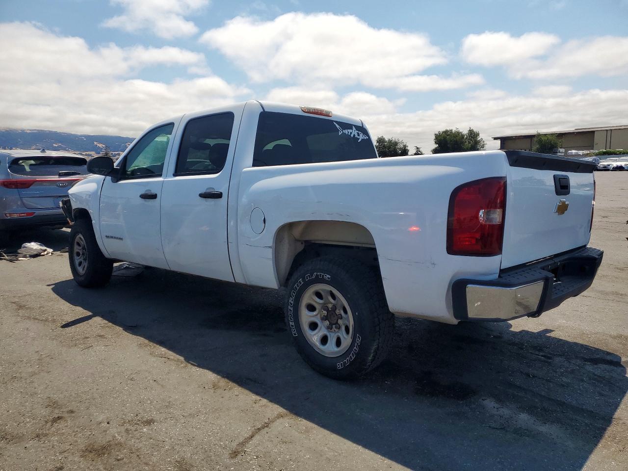 2008 Chevrolet Silverado K1500