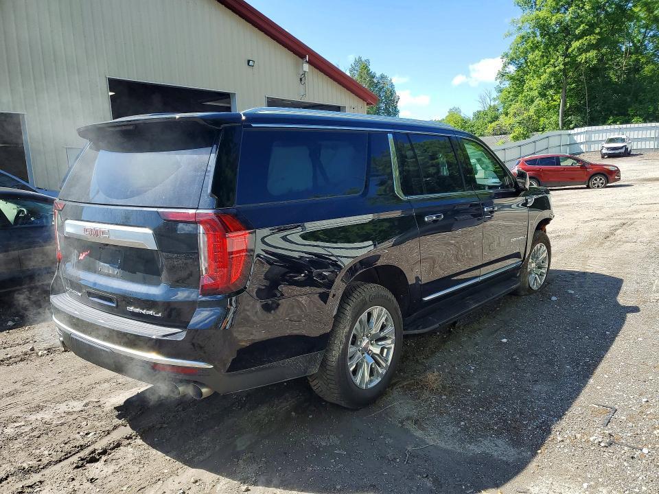 2024 GMC Yukon XL Denali