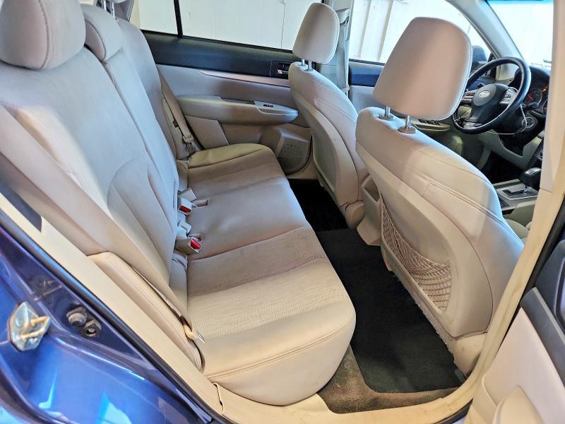 2014 Subaru Outback 2.5i Premium