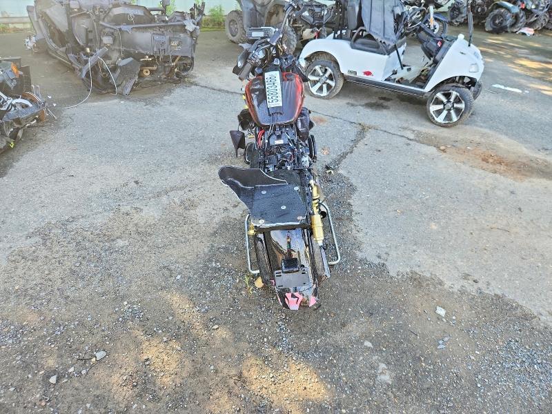 2012 Harley-Davidson Fltrxse CVO Road Glide Custom
