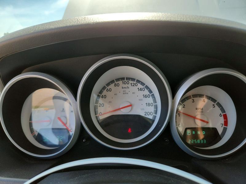 2008 Dodge Grand Caravan se