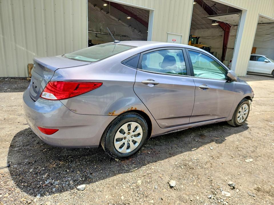 2016 Hyundai Accent se