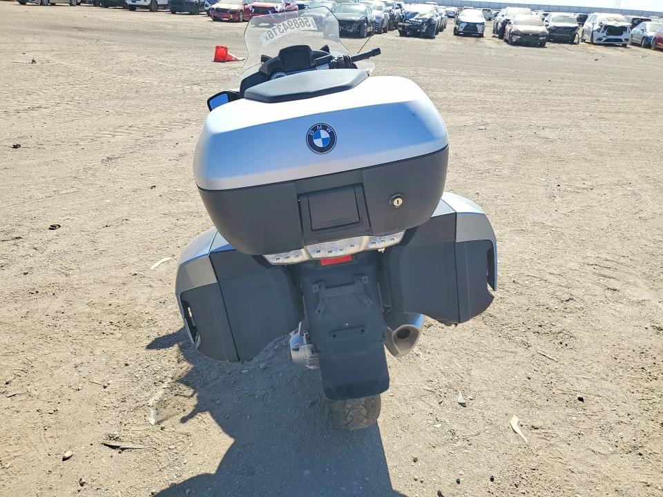 2014 BMW R1200 RT