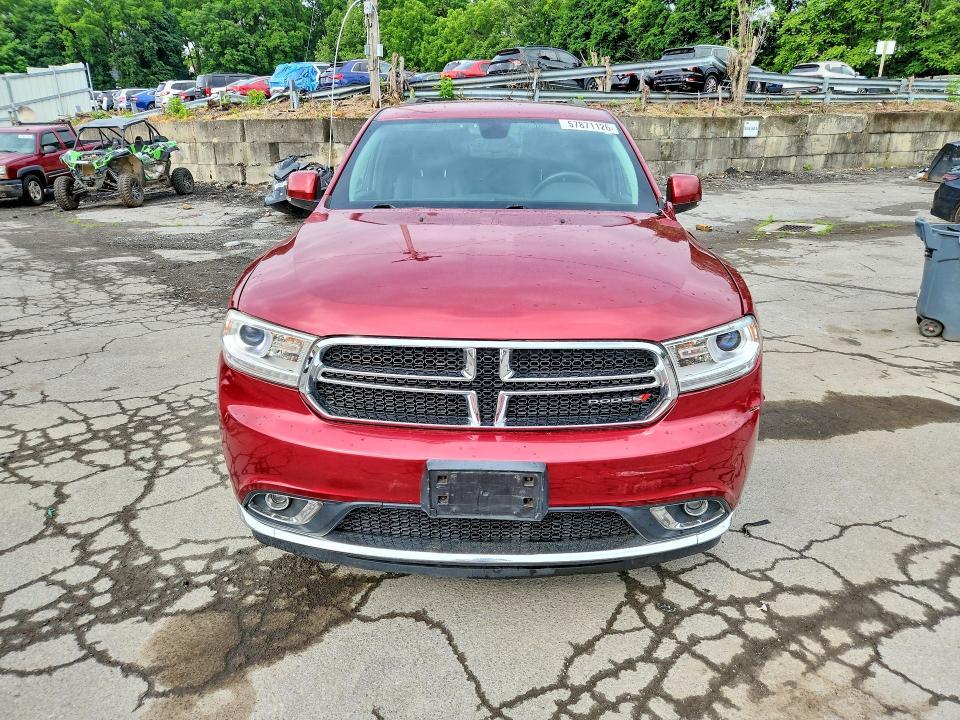 2014 Dodge Durango Limited
