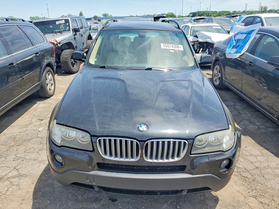 2009 BMW X3 Xdrive30i