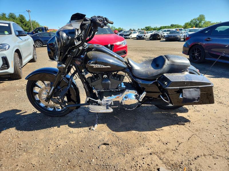 2010 Harley-Davidson Flhx