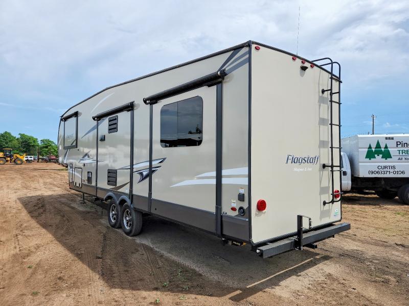 2020 Foresriver 2020 Forest River Flagstaff Camper