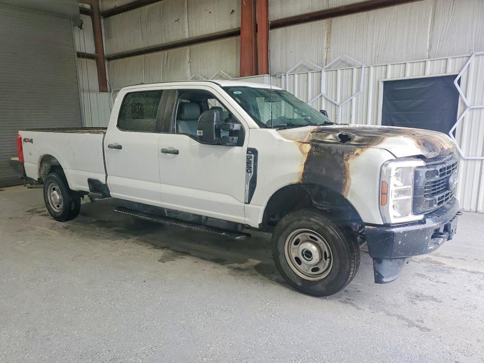 2025 Ford F250 Super Duty