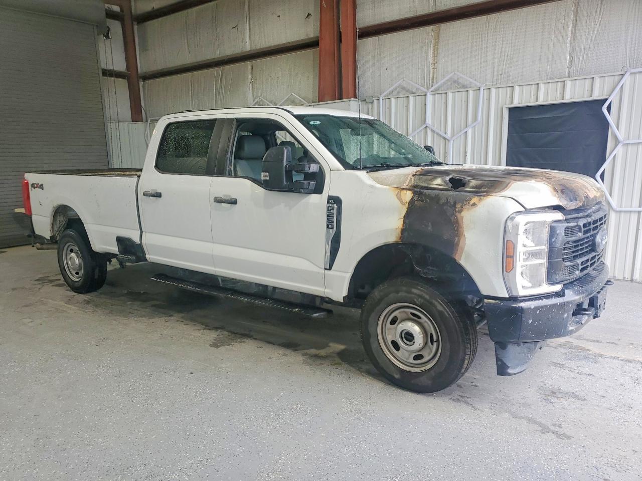 2025 Ford F250 Super Duty
