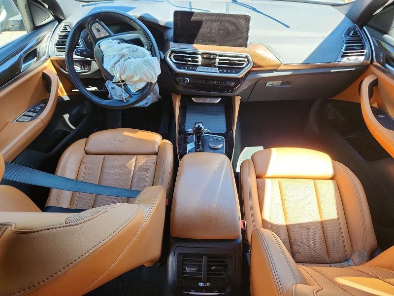 2022 BMW X4 Xdrive30i
