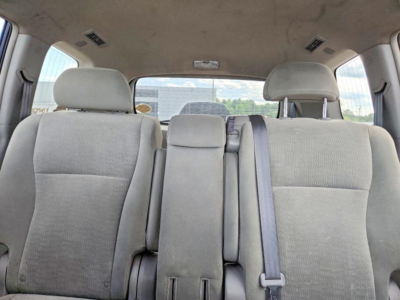 2011 Toyota Highlander Base