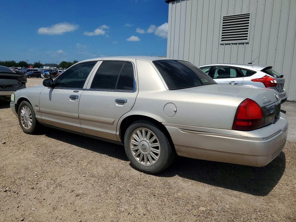 2011 Mercury Grand Marquis ls