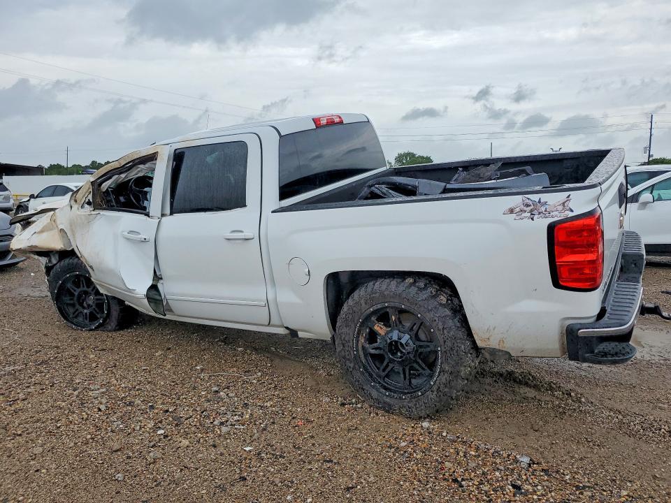 2018 Chevrolet Silverado K1500 lt