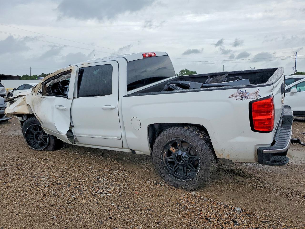 2018 Chevrolet Silverado K1500 LT