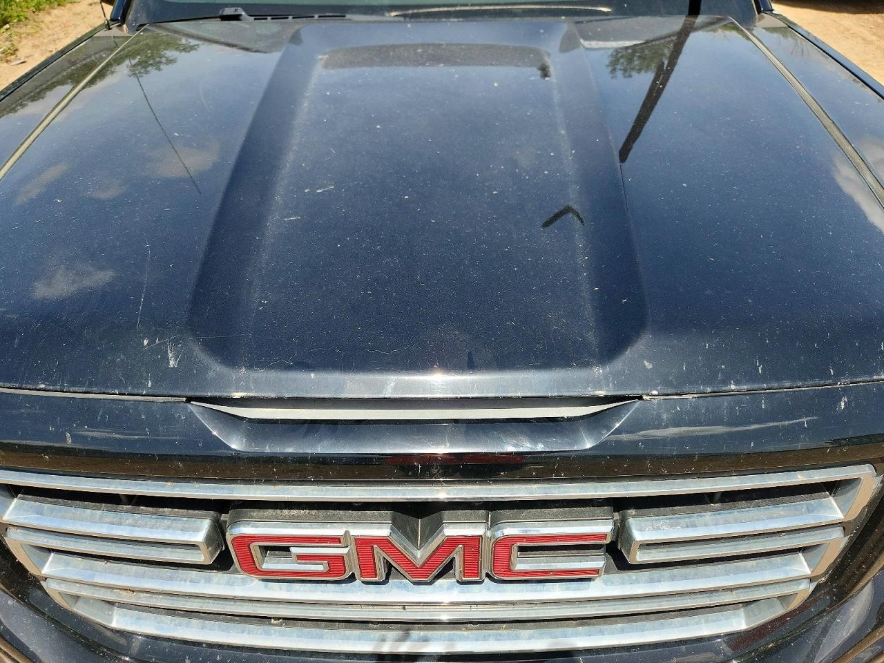 2019 GMC Sierra Limited K1500