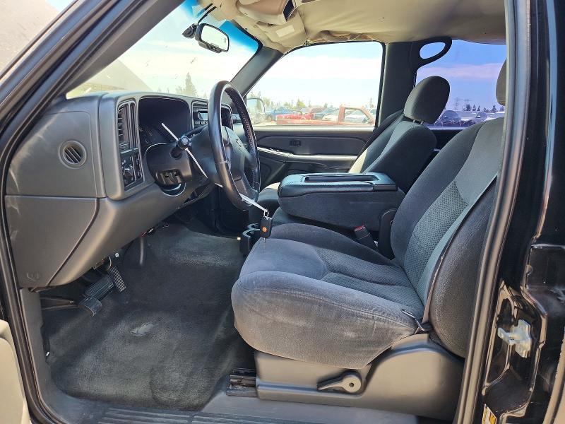 2005 Chevrolet Silverado C1500