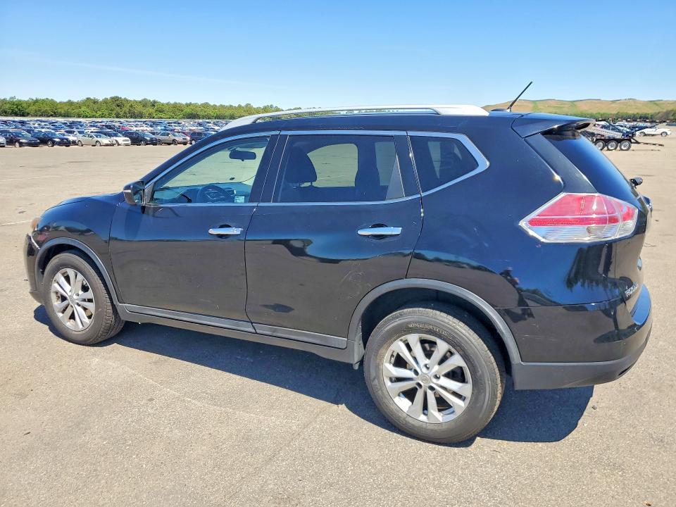 2014 Nissan Rogue sv