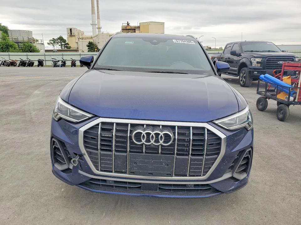 2022 Audi Q3 Premium Plus s Line 45