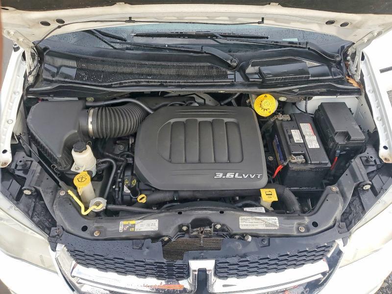 2015 Dodge Grand Caravan se