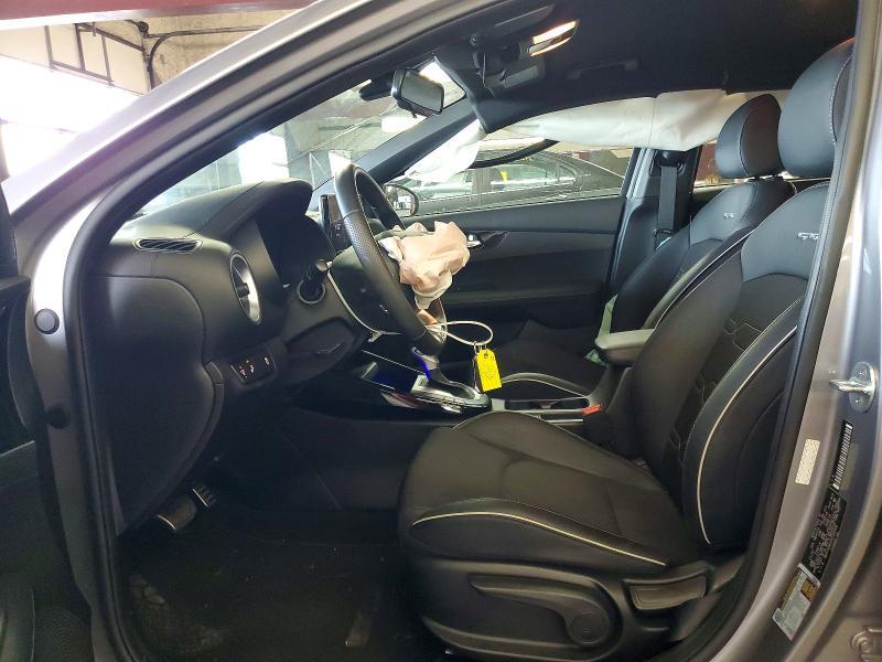 2023 KIA Forte gt Line