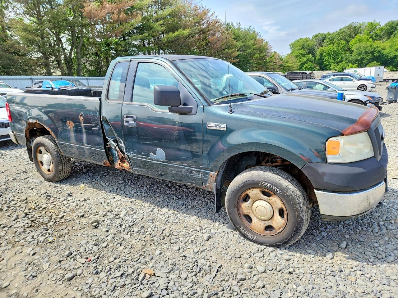 2005 Ford F150