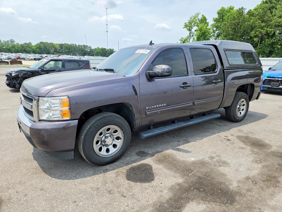 2010 Chevrolet Silverado C1500 LS