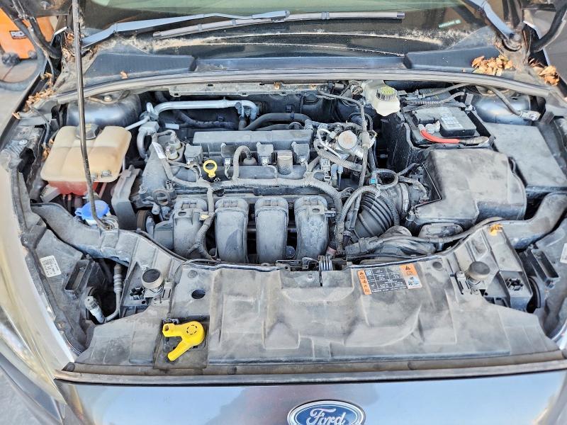 2018 Ford Focus se