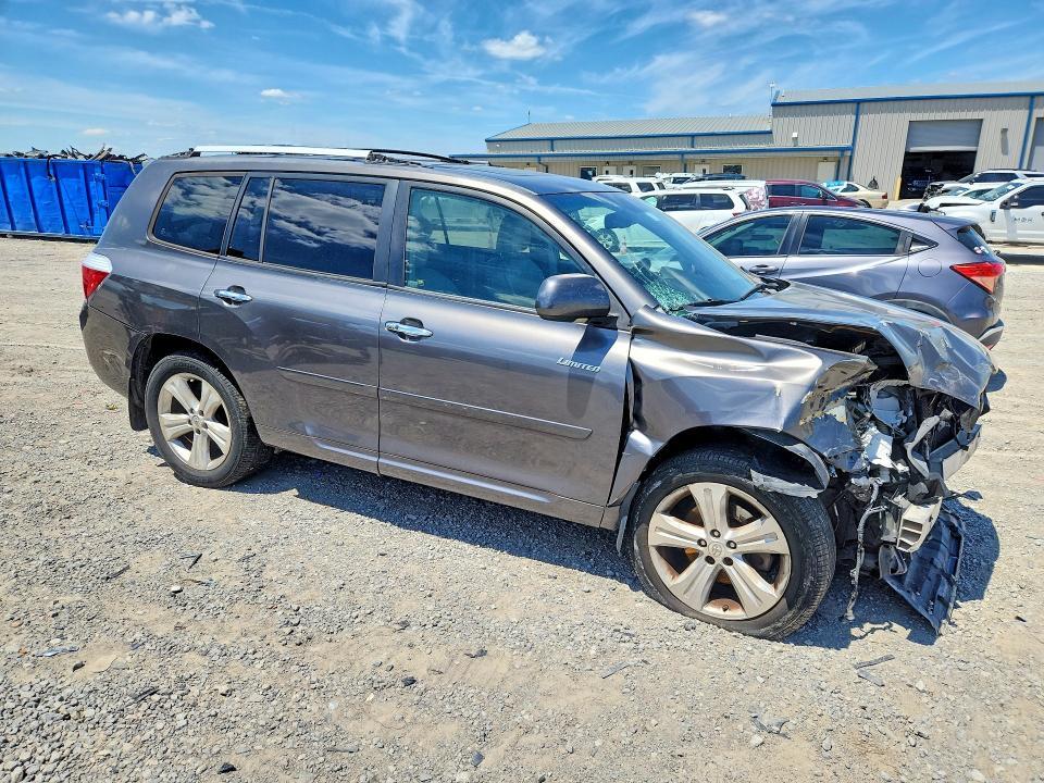 2008 Toyota Highlander Limited