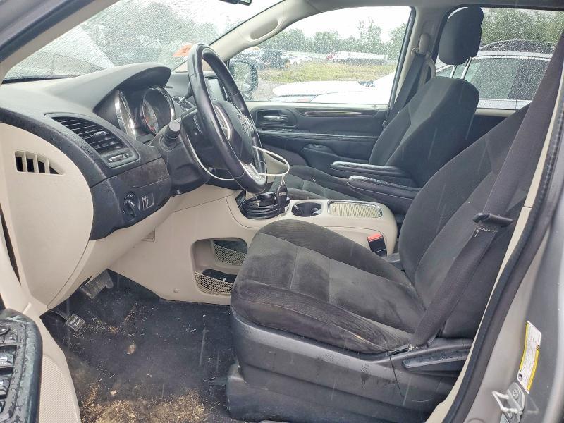2016 Dodge Grand Caravan sxt