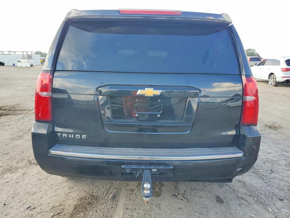 2016 Chevrolet Tahoe C1500 ltz
