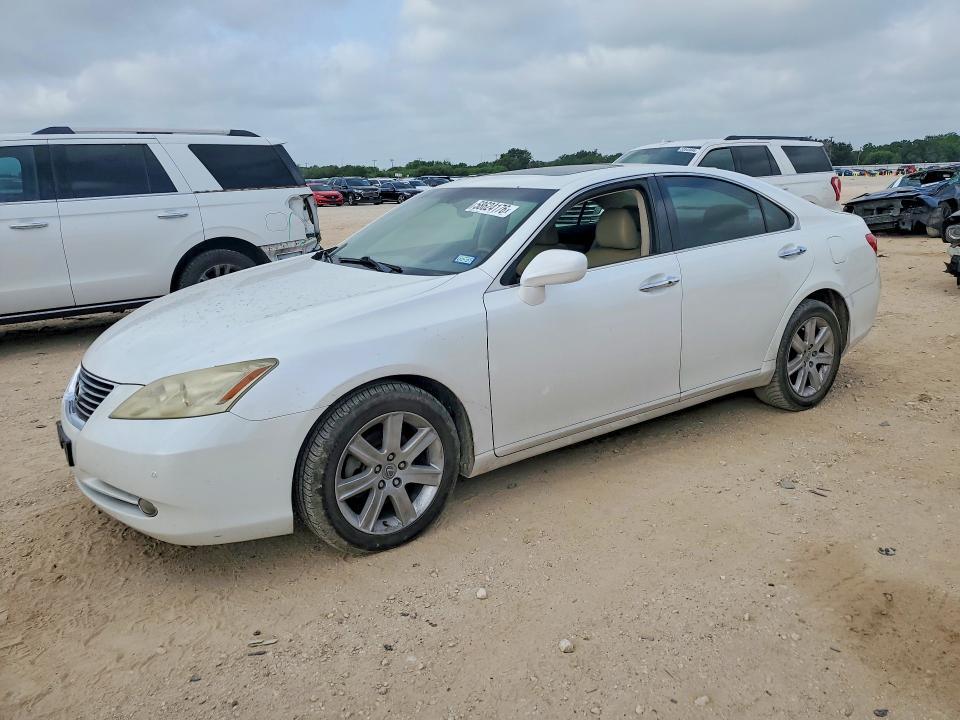 2009 Lexus Es 350