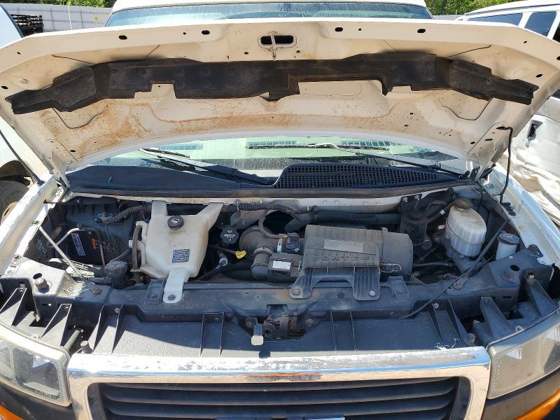 2019 GMC Savana G2500
