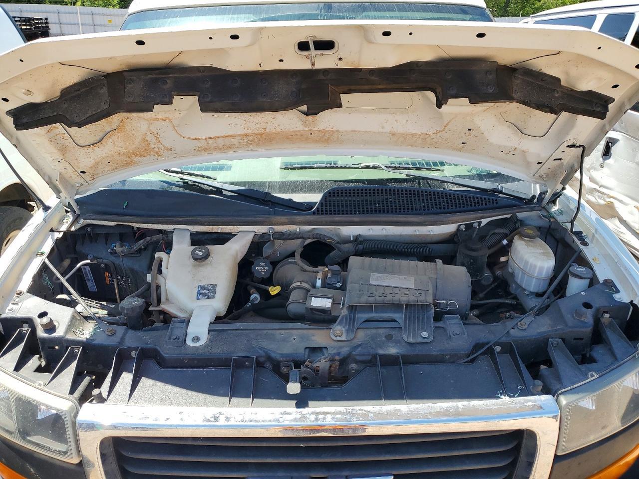 2019 GMC Savana G-2500 Cargo ** R&D * pri Fleet **