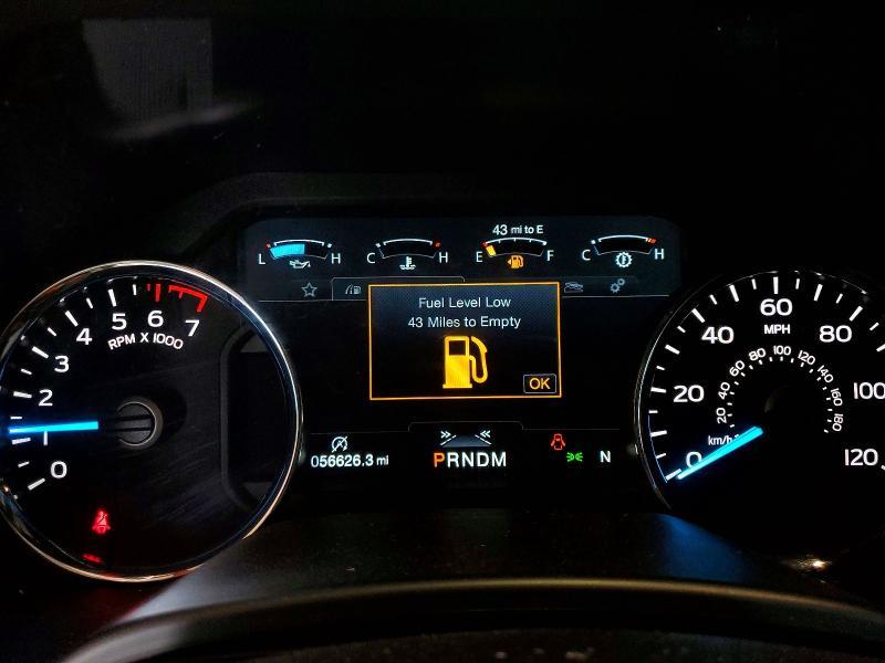 2020 Ford F150 Supercrew