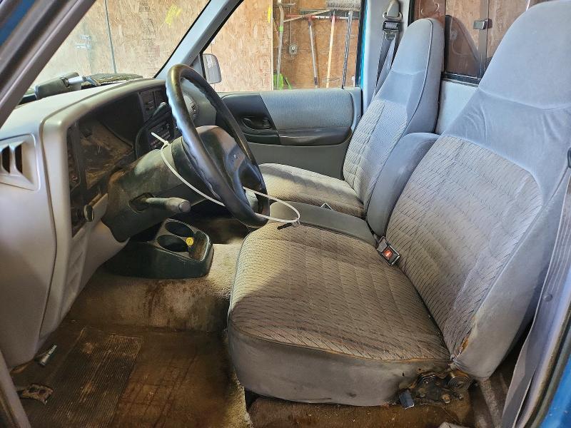 1993 Ford Ranger