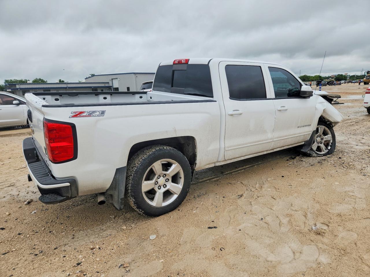 2016 Chevrolet Silverado K1500 LT