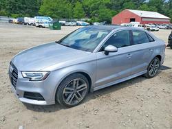 Audi a3 salvage cars for sale: 2018 Audi A3 Premium Plus