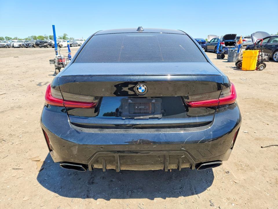 2025 BMW M340xi