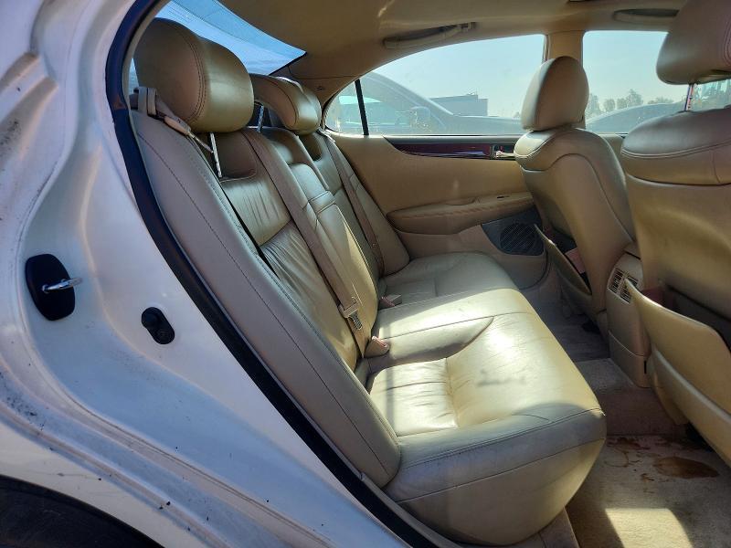 2003 Lexs Es 300