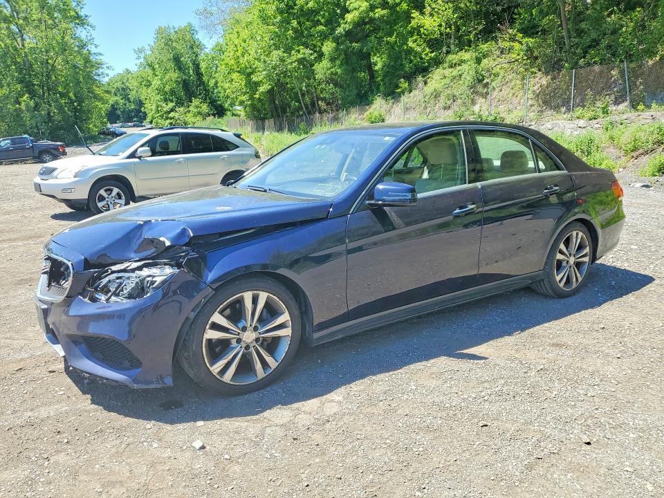 2016 Mercedes-Benz E 350 4matic