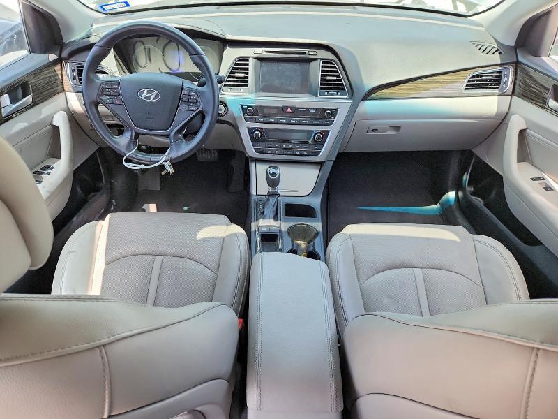 2017 Hyundai Sonata Limited