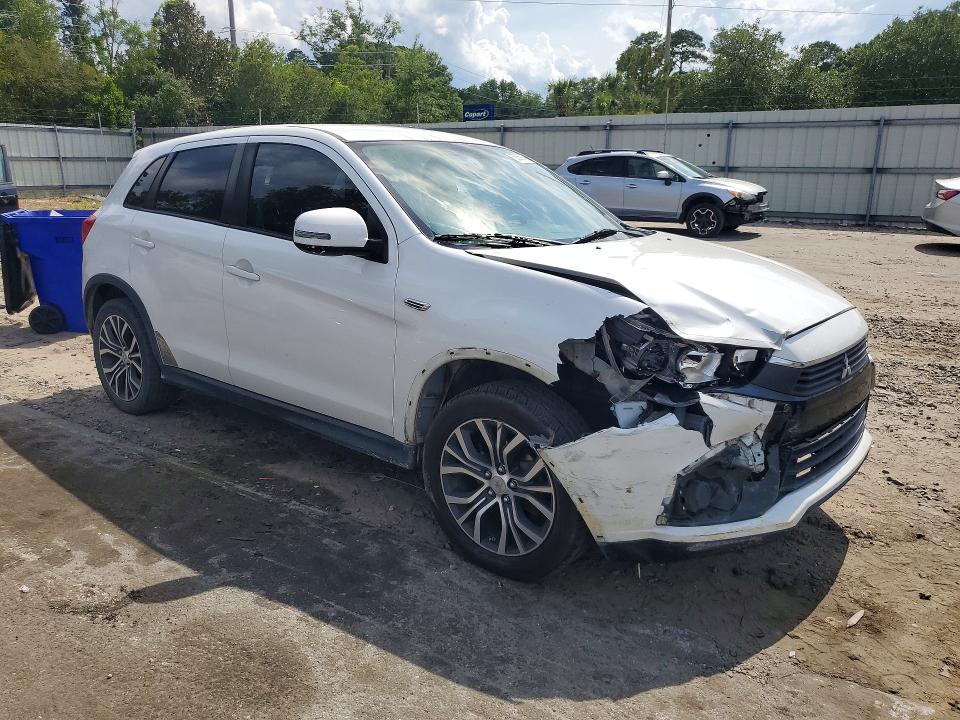 2016 Mitsubishi Outlander Sport es