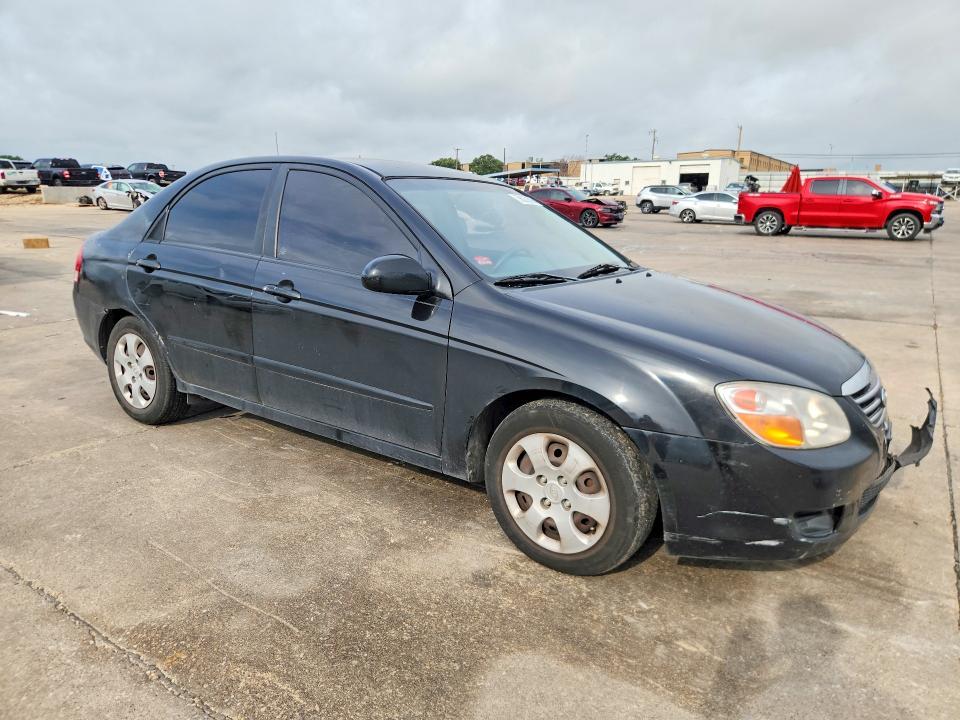 2007 KIA Spectra lx