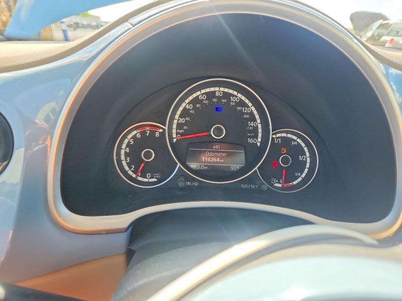 2014 Volkswagen Beetle
