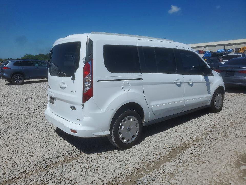 2015 Ford Transit Connect xlt