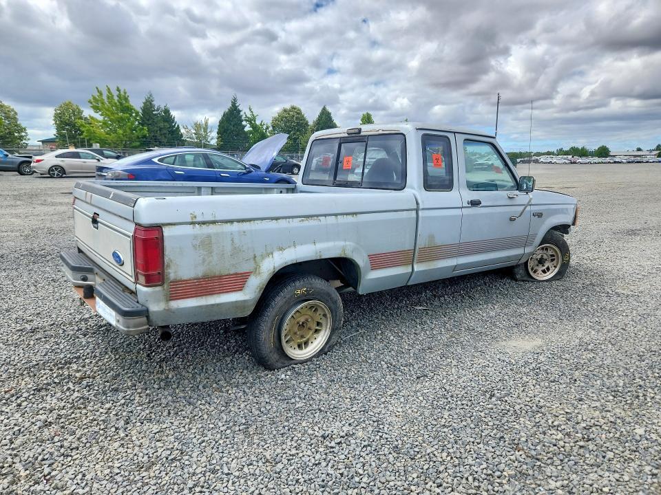 1991 Ford Ranger Super cab