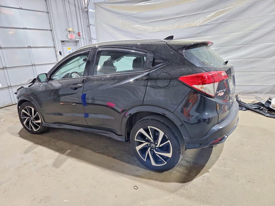2019 Honda Hr-v Sport