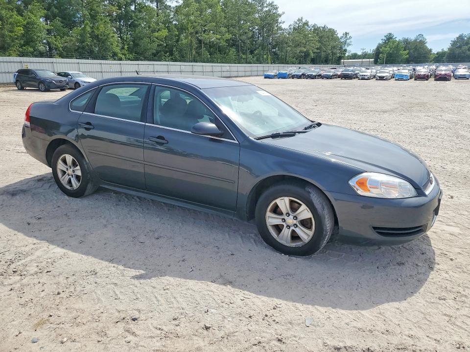 2015 Chevrolet Impala Limited ls